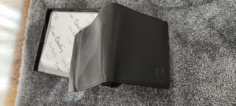 Carteira Pierre Cardin