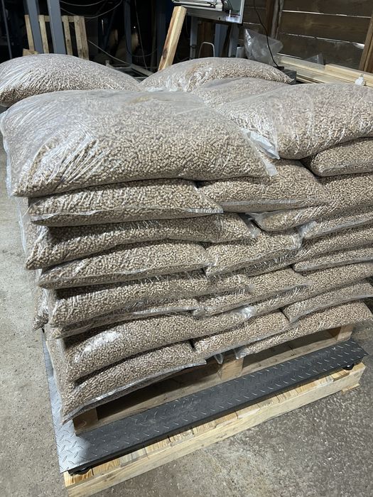 Пелета Пілета соснова