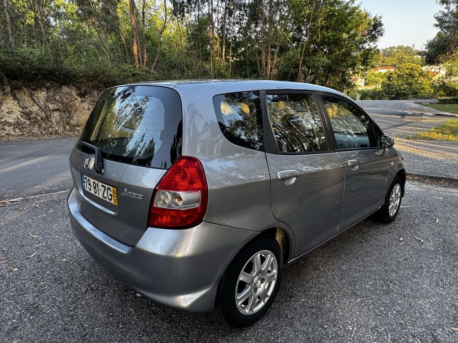 Honda Jazz 1.2