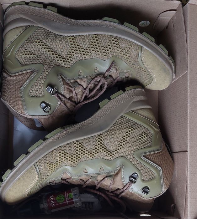 Берці чоловічі  44 р