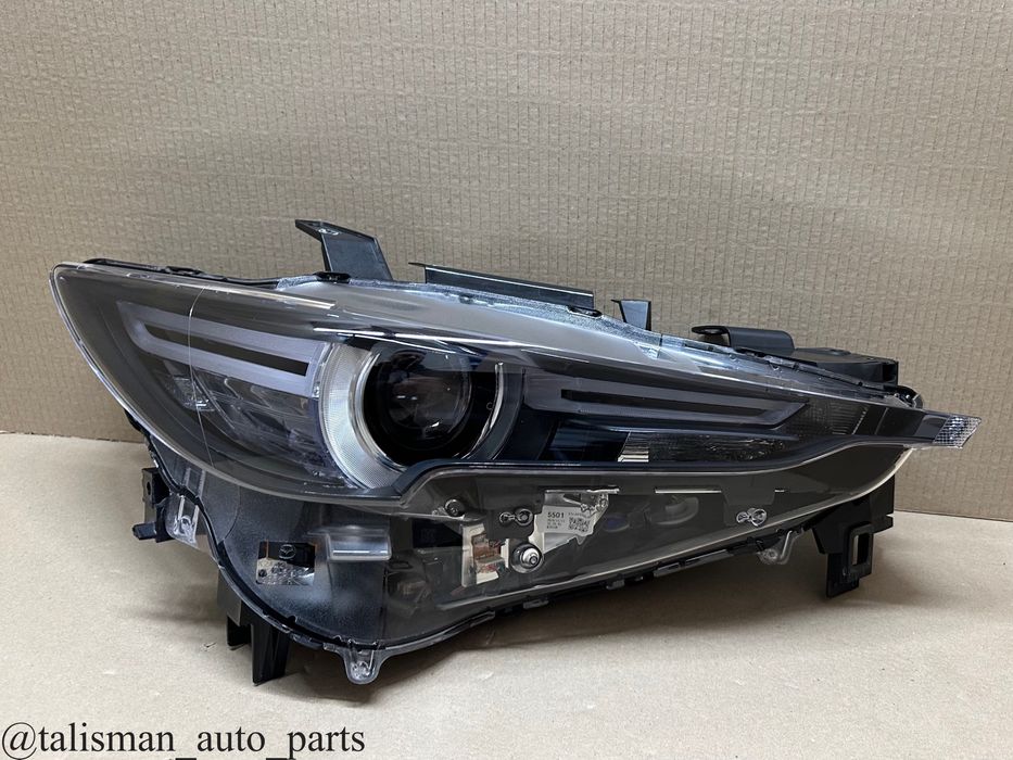 Mazda CX-5 сх5 фара передня оптика в наявності