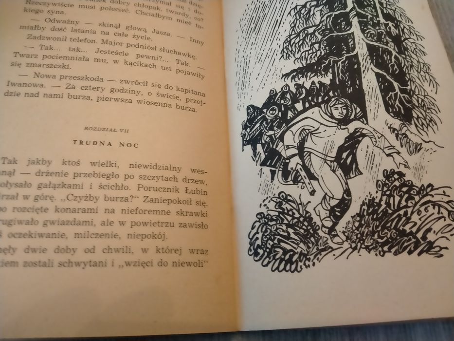 Janusz Przymanowski Tajemnica wzgórza 117