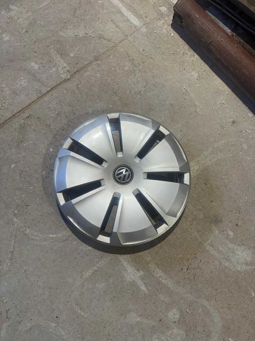 Oryginalne kołpaki VW