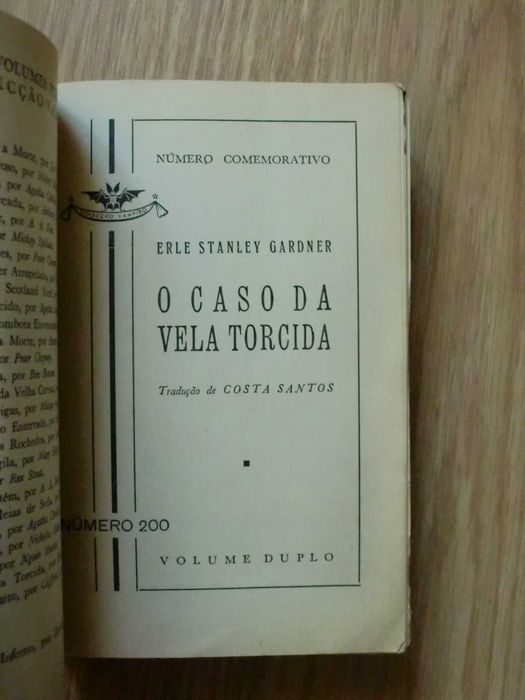 Colecção Vampiro nº 200