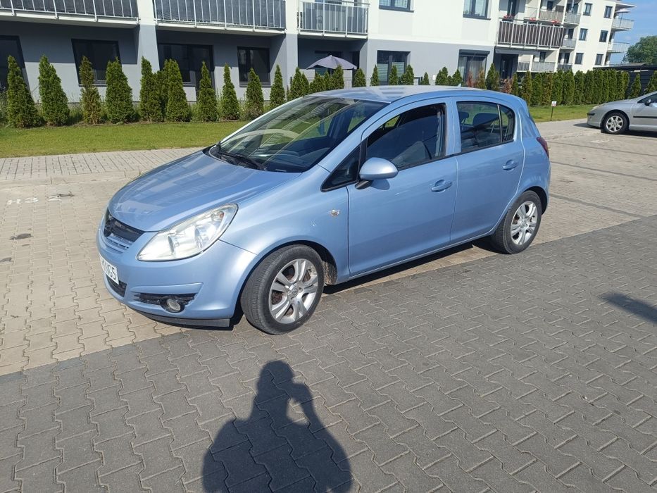 Opel Corsa d 1.2