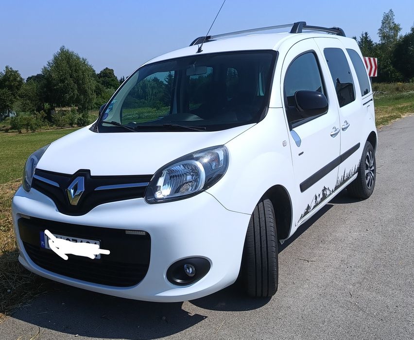 Sprzedam Renault Kangoo