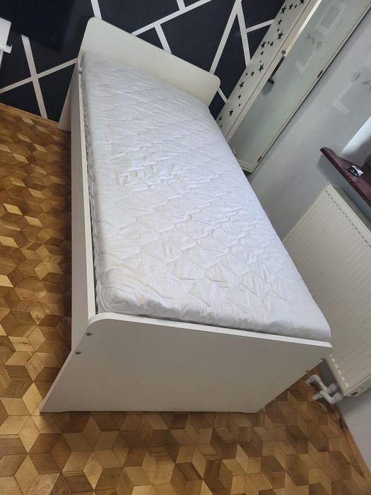 Łóżko ikea Slakt