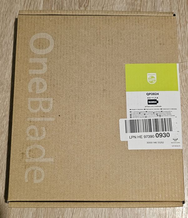 Golarka Philips OneBlade golarka męska