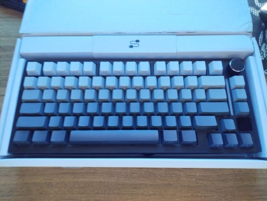 механічна клавіатура Attack Shark X820Ultra RGD(нова)