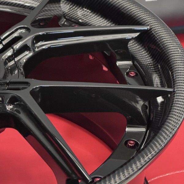 Ковані диски Porsche 911 (992) 21+22 carbon