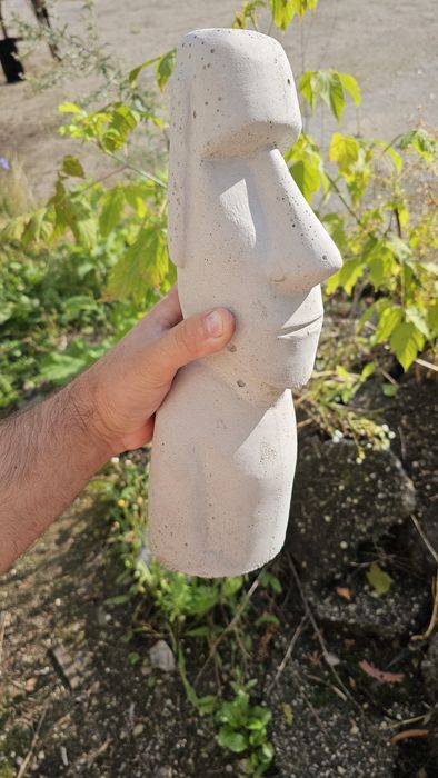 Моаі декоративна фігурка