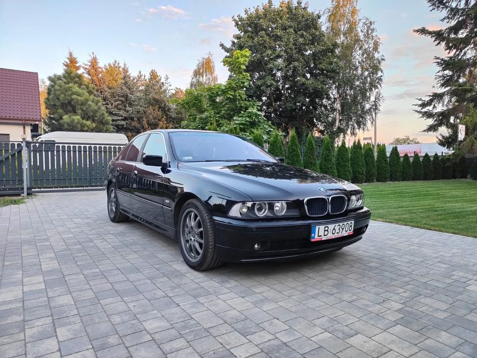 BMW Seria 5