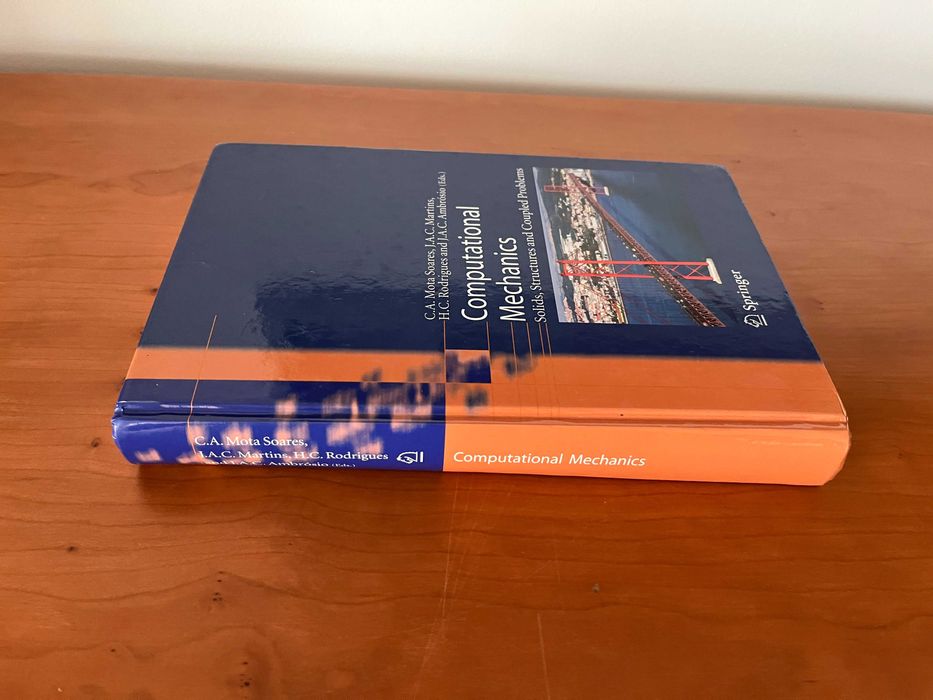 Computational Mechanics: Solids, Structures and Coupled Problems