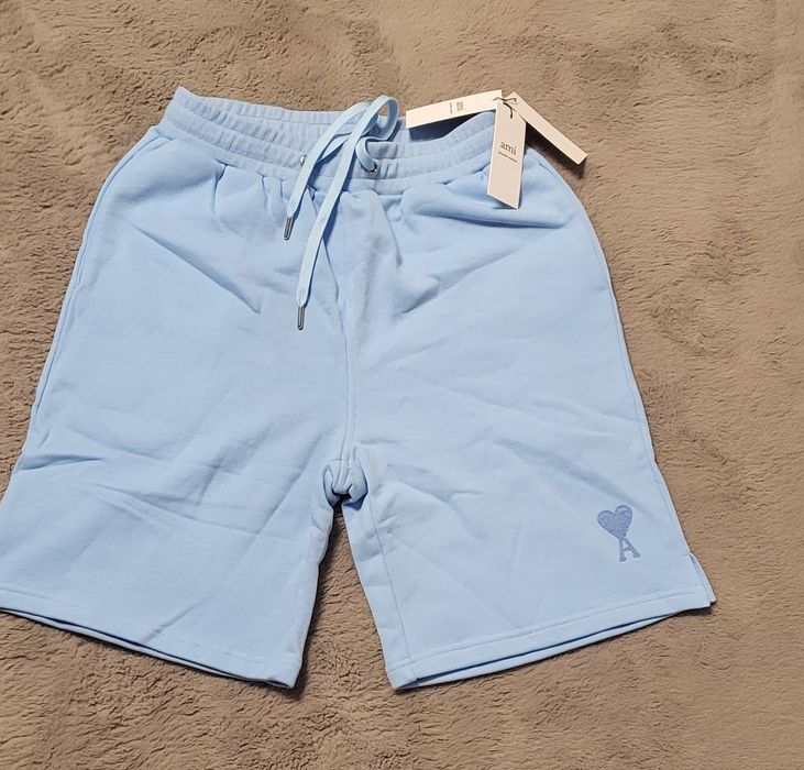 Spodenki męskie AMI Paris