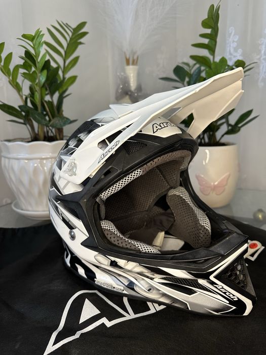 Шолом для downhill airoh  full face