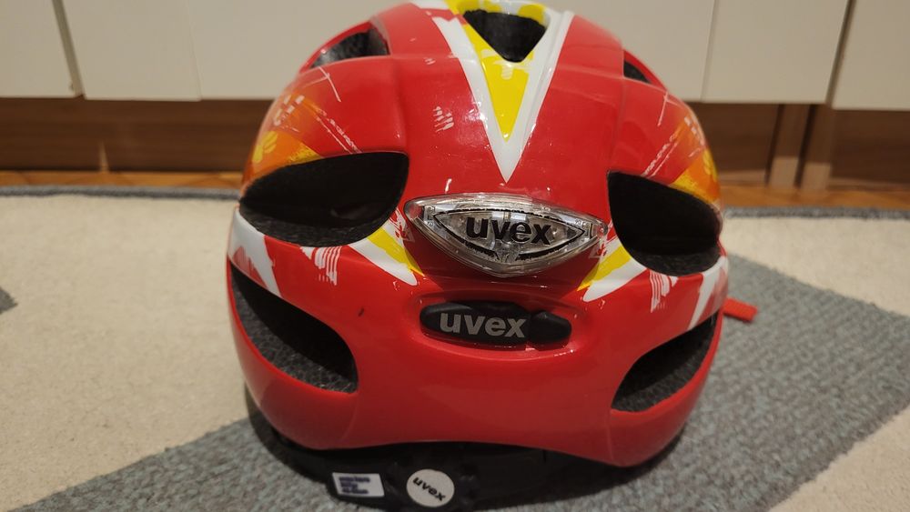 Kask Uvex Hero 49-55 cm xxxs-s