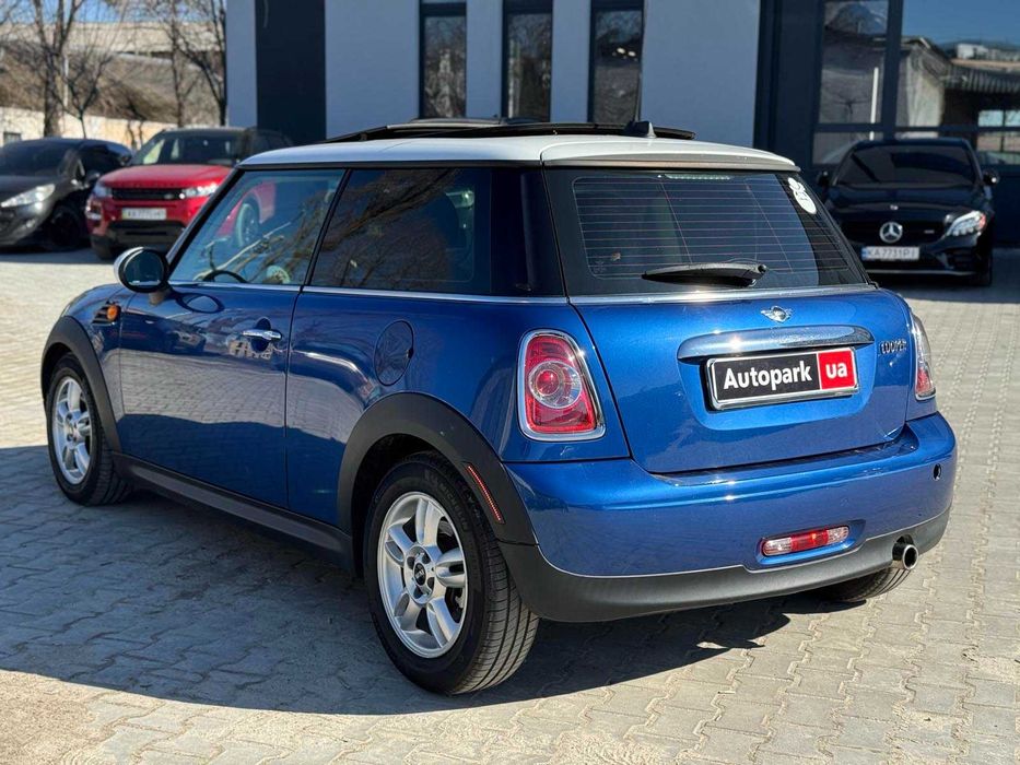 Продам MINI Cooper 2013р. #75177