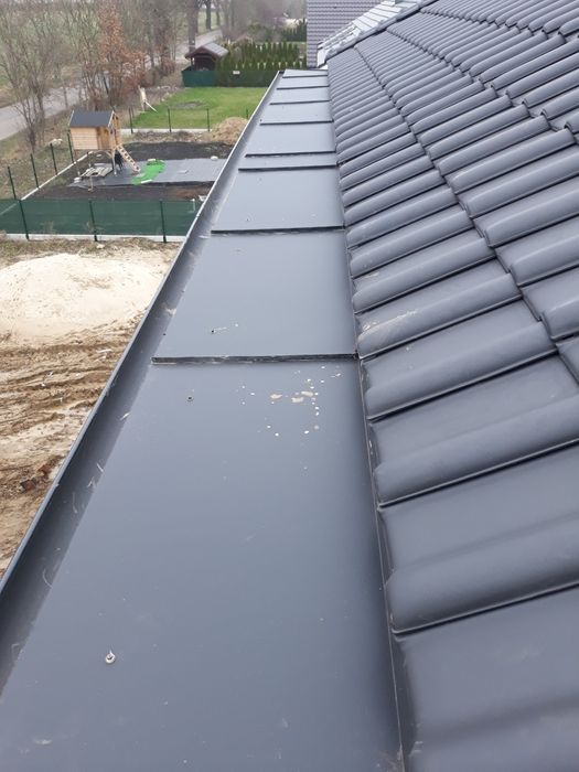 Usługi Dekarsko-Blacharskie