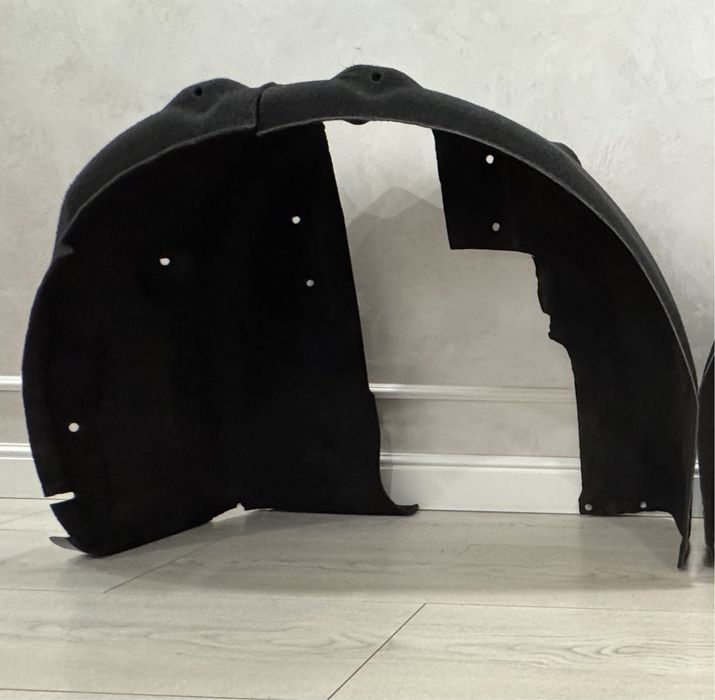 Tesla Model S задние подкрылки підкрилки ОРИГИНАЛ!