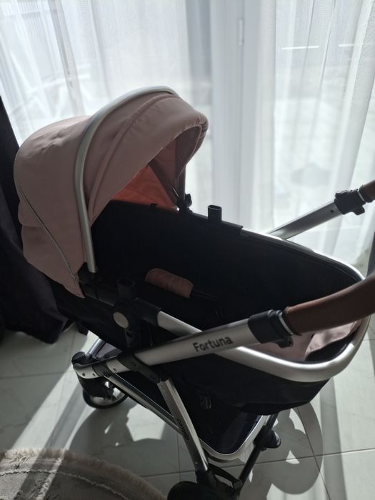 Коляска дитяча Carrella Fortuna Універсальна