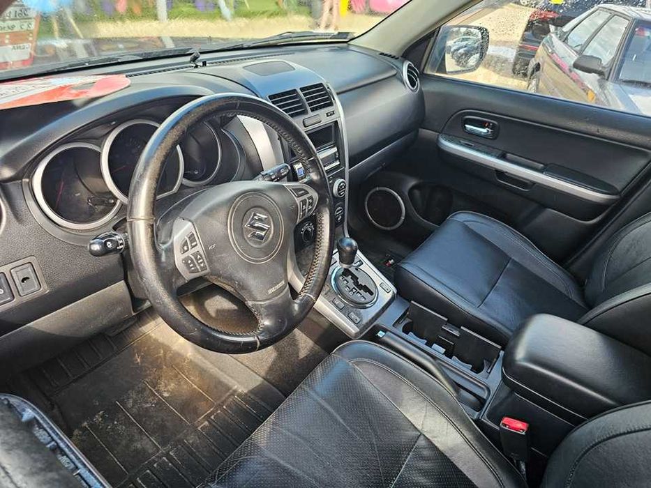 Suzuki Grand Vitara 2009r/automat/3.2benzyna/233KM/4x4/opłaty aktualne