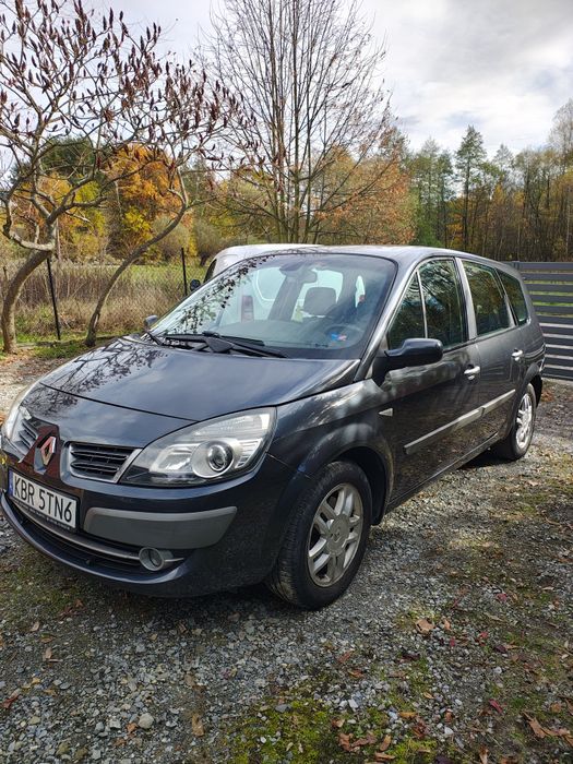 Renault Grand Scenic 1.5 dCi 7 os.