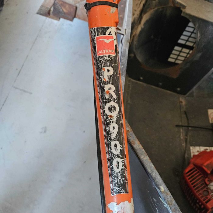 Helicóptero para polir pisos