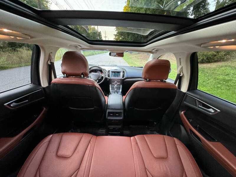 2016  Ford  Edge