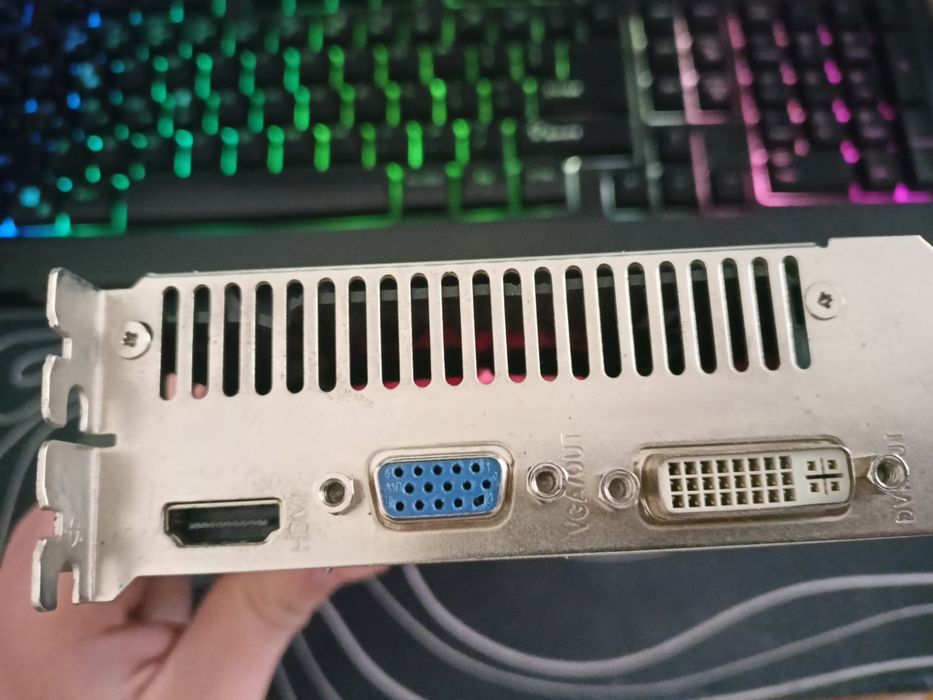 Karta graficzna GTS 450 1gb