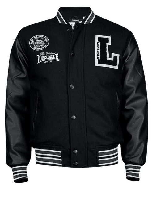 Kurtka Lonsdale London Pitbull