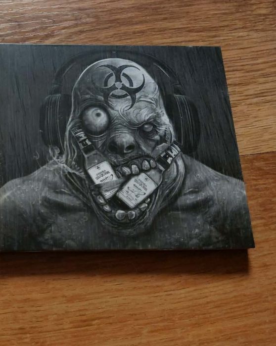 Patokalipsa  - Rain plus płyta z bitami