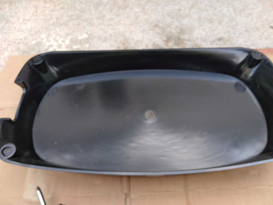 Grelhador de mesa Bifinett 1600w _ Novo