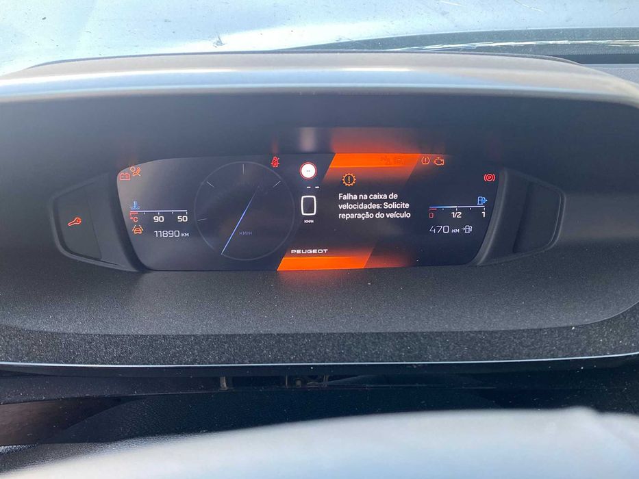 Salvado Peugeot 308 SW III 1.5 BlueHDi 130hp | 2024 | 11.890Km