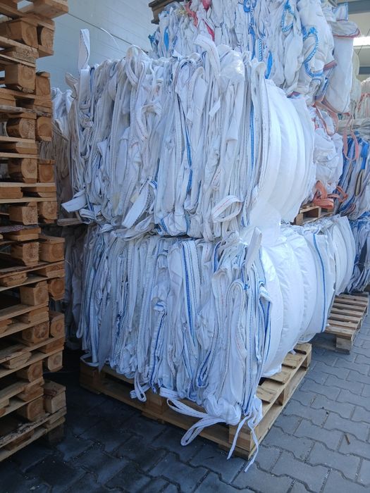 Big bag bagi begi worki mocne na 1000 kg ! Od 100 cm do 240 cm wysokości