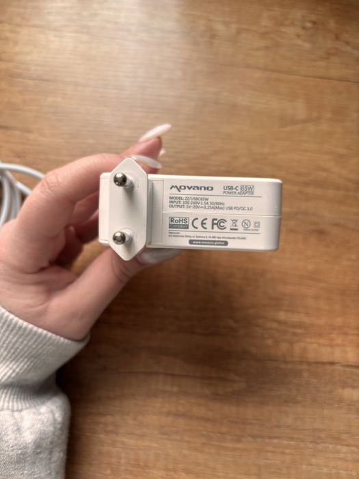 MacBook 12” Retina A1534 (2017) – uszkodzony / na części