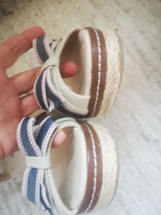 Graceland espadryle 36