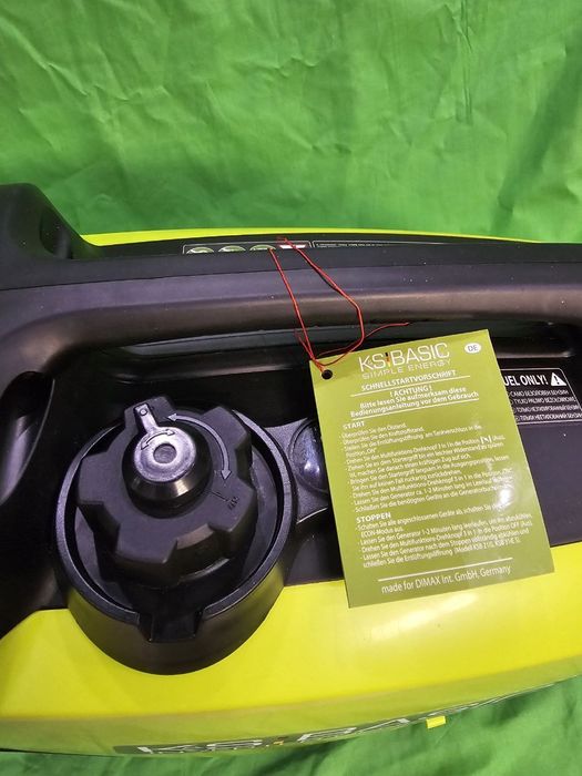 Генератор бензиновый инверторный Konner&Sohnen Basic