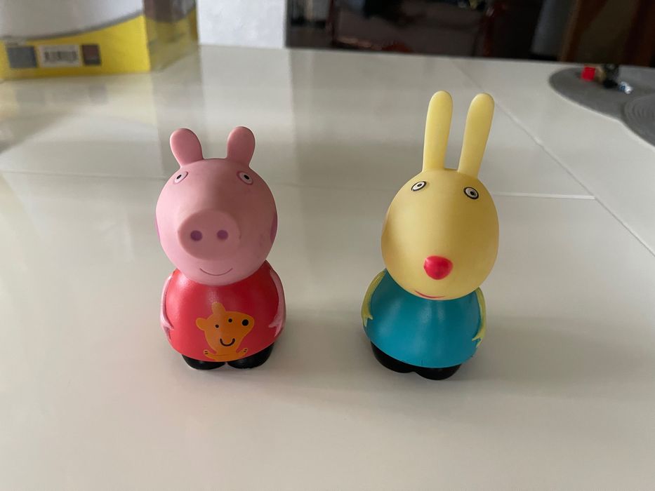 Свинка Пеппа   Крольчонок Ребекка