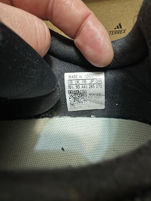 Чоловічі кросівки Adidas Racer TR21 44(28,5см) оригінал