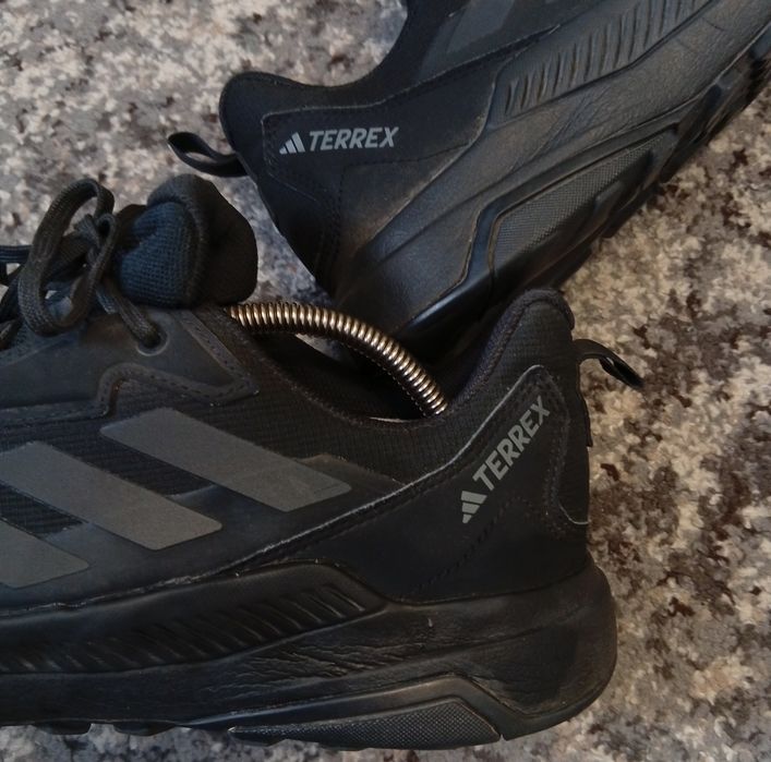 Трекінгові кросівки Adidas terrex anylander rain.rdy gore-tex черевики