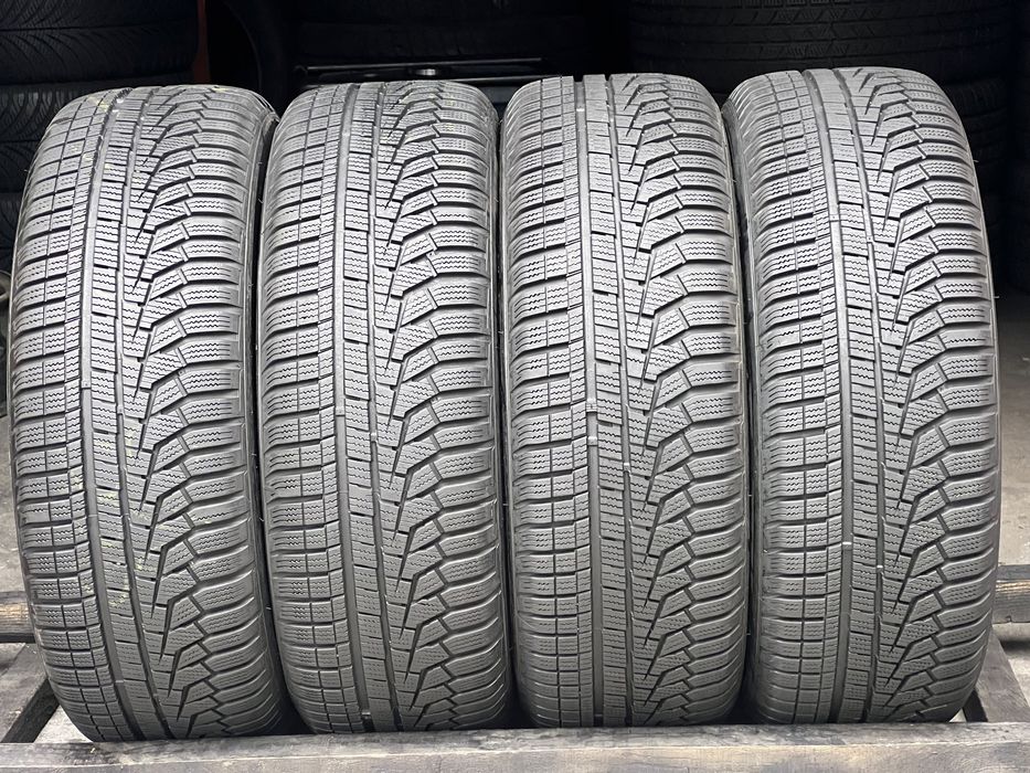 Шины зимние 215/60/R16 Hankook Winter Icept Evo3