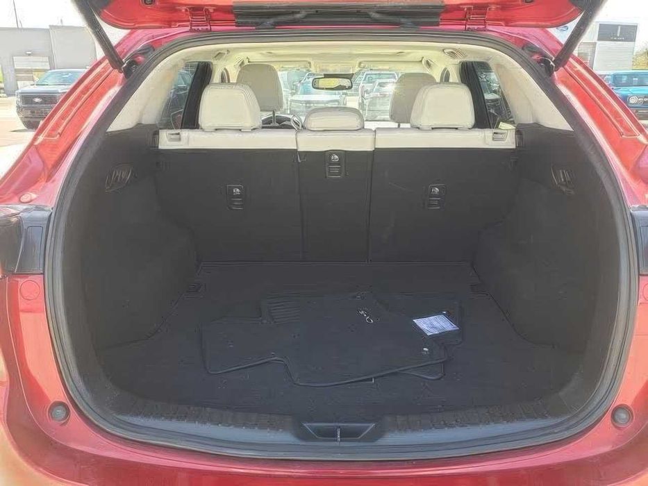 Mazda CX-5 Grand Touring      2021