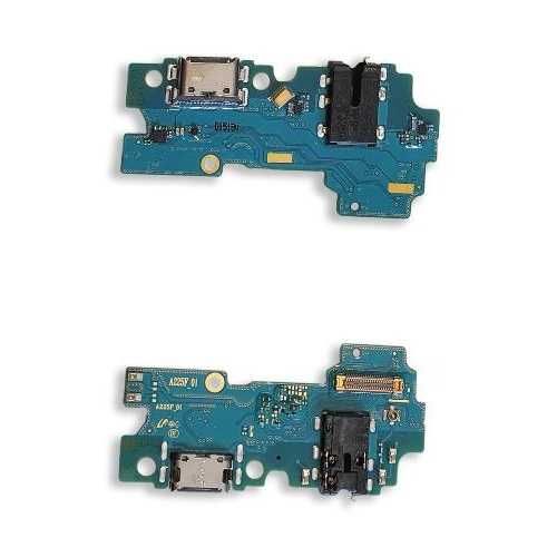 Płytka złącze ładowania usb C Samsung Galaxy A22 4G SM-A225 Okopowa 20