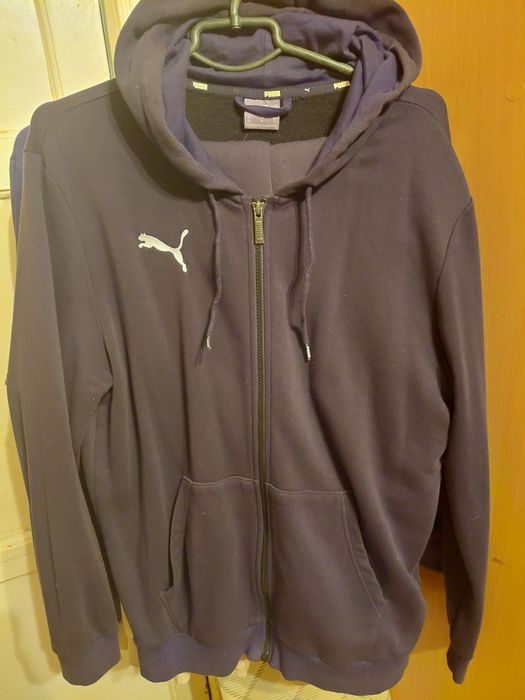 Оригінальний Коплект Puma кофта та штани
