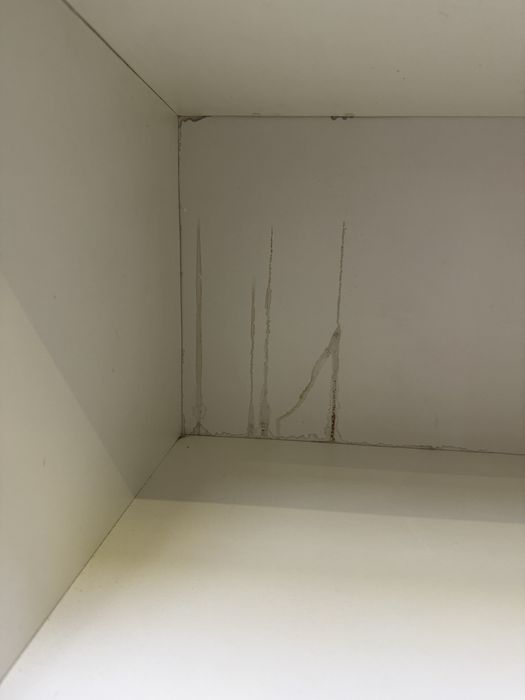 Стілаж - тумба з підсвіткою