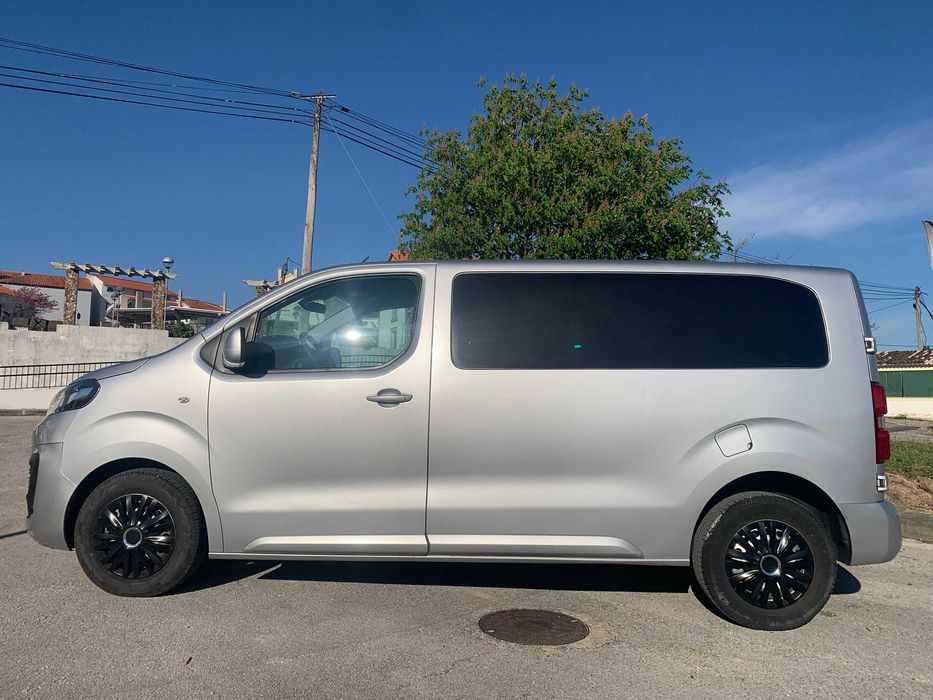 Citroen Jumpy 2.0