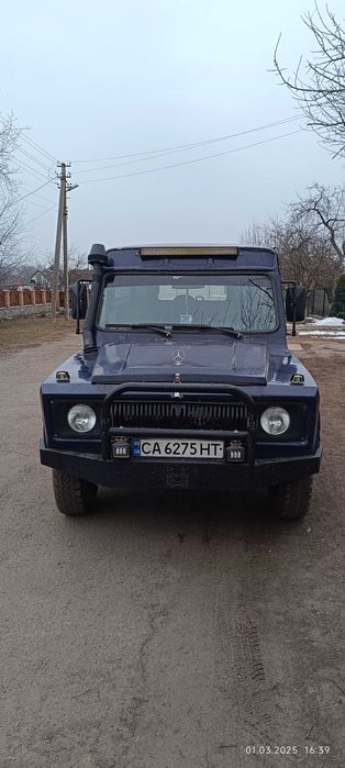 Ара 243 4х4 позашляховик