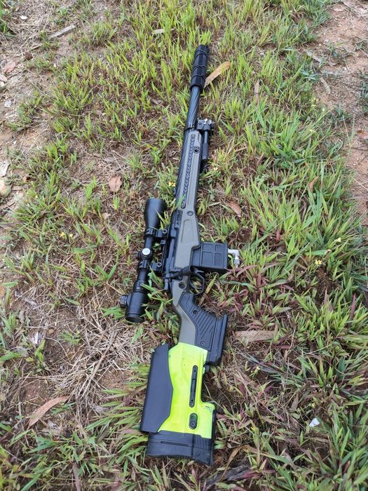 Material de airsoft