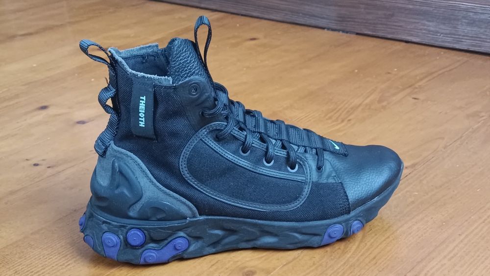 Кросівки Nike React IANGA High-Cut (43розмір)