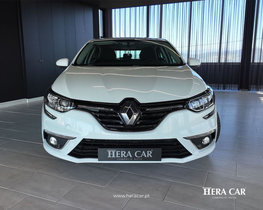 Renault - Mégane